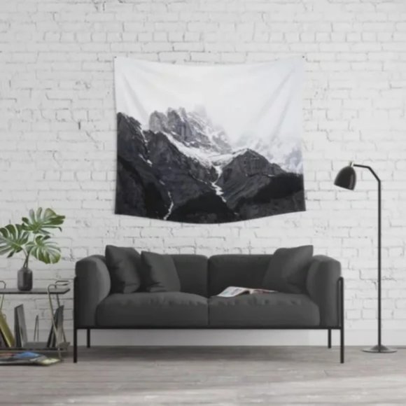 Song of the mountains tapestry - Picture 2 of 4